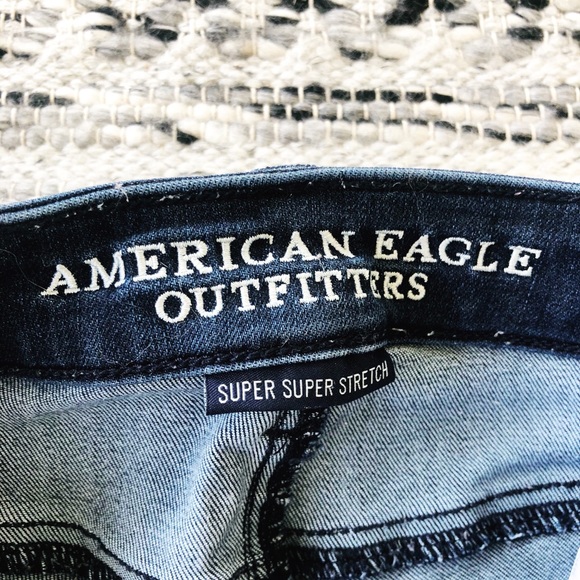 AEO Hi-Rise Jegging - Picture 7 of 7